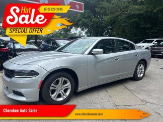 Used 2020 Dodge Charger SXT w/ Leather Interior Group image 1