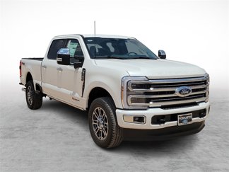 New 2025 Ford F250 Platinum w/ Platinum Plus Package image 1