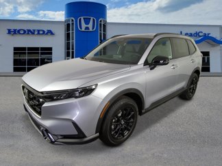 New 2026 Honda CR-V Sport-L image 1