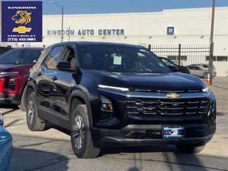 New 2025 Chevrolet Equinox LT image 1