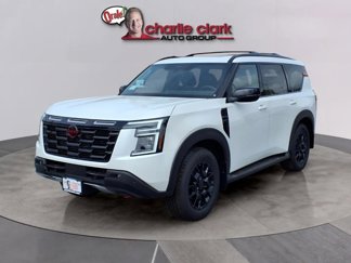 New 2025 Nissan Armada PRO-4X w/ Pro-4X Premium Package image 1