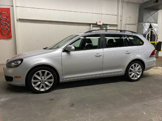 Used 2014 Volkswagen Jetta TDI image 1