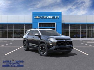 New 2026 Chevrolet Equinox ACTIV w/ Convenience Package III image 1