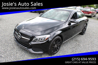 Used 2018 Mercedes-Benz C 300 4MATIC Sedan image 1