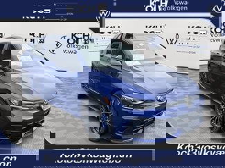 New 2025 Volkswagen Golf w/ Euro Style Package image 1