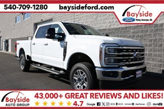 New 2025 Ford F250 Lariat w/ FX4 Off-Road Package image 1