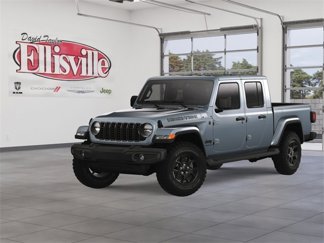 New 2025 Jeep Gladiator Sport image 1