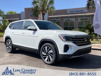 New 2025 Volkswagen Atlas SE image 1