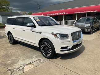 Used 2018 Lincoln Navigator L Black Label image 1