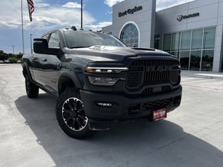 New 2025 RAM 2500 Rebel image 1