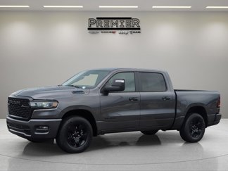 New 2025 RAM 1500 Tradesman w/ Night Edition image 1