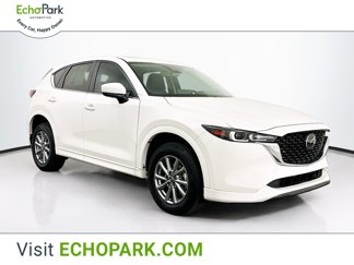 Used 2025 MAZDA CX-5 AWD 2.5 S w/ Preferred Package image 1