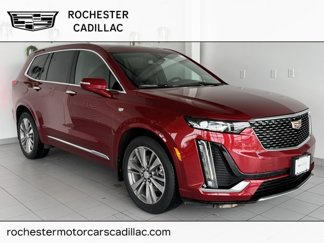 Used 2022 Cadillac XT6 Premium Luxury image 1