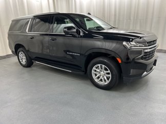 Used 2024 Chevrolet Suburban LT image 1