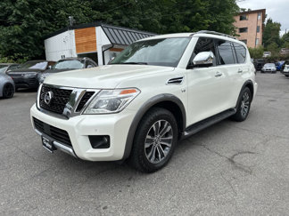 Used 2018 Nissan Armada SL w/ Premium Package image 1