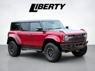 New 2025 Ford Bronco Raptor image 1