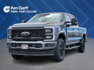 New 2025 Ford F350 Lariat w/ Black Appearance Package image 1