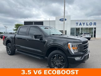 Used 2022 Ford F150 Lariat image 1