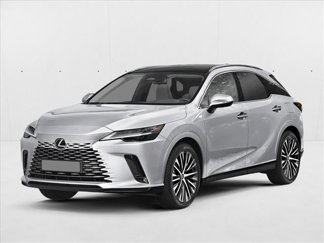 New 2025 Lexus RX 450h AWD w/ Luxury Package image 1