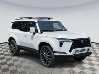 New 2025 Lexus GX 550 image 1