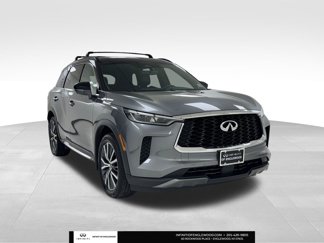 Used 2023 INFINITI QX60 Autograph w/ Cargo Package image 1