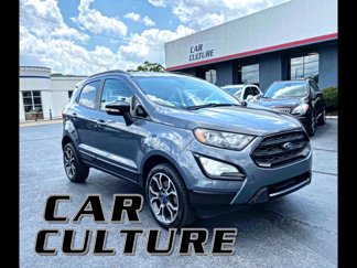 Used 2019 Ford EcoSport SES image 1
