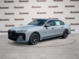 New 2026 BMW 750e xDrive w/ Executive Package image 1