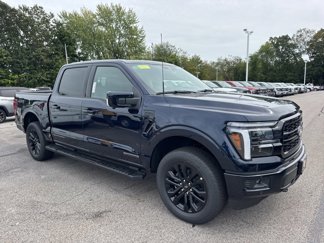 New 2025 Ford F150 Lariat image 1