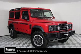 New 2025 INEOS Grenadier Fieldmaster Edition image 1