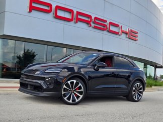 New 2025 Porsche Macan 4S Electric image 1