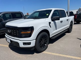 New 2025 Ford F150 STX image 1