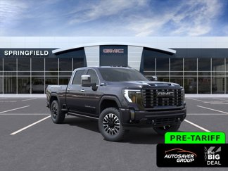 New 2025 GMC Sierra 3500 Denali Ultimate image 1
