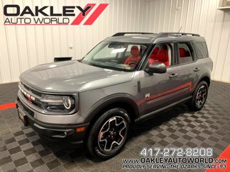 Used 2022 Ford Bronco Sport Big Bend w/ Convenience Package image 1