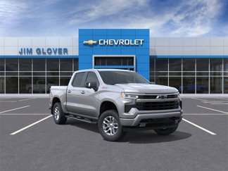 New 2026 Chevrolet Silverado 1500 RST image 1