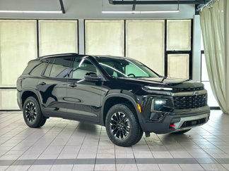New 2026 Chevrolet Traverse Z71 w/ Driver Confidence Package image 1