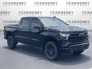New 2025 Chevrolet Silverado 1500 LT Trail Boss w/ Convenience Package II image 1