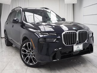 Used 2024 BMW X7 xDrive40i w/ Executive Package image 1