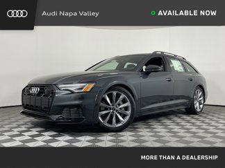 New 2025 Audi A6 Premium Plus image 1