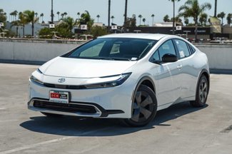 New 2026 Toyota Prius Plug-In Hybrid image 1