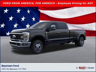 New 2025 Ford F350 Lariat image 1