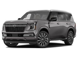 New 2025 Nissan Armada Platinum Reserve image 1