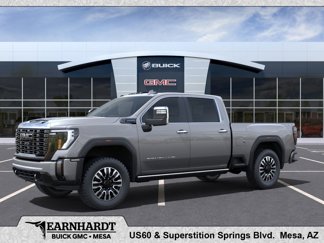 New 2025 GMC Sierra 2500 Denali Ultimate w/ Max Trailering Package image 1