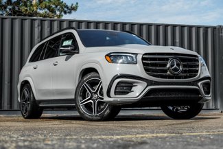 New 2026 Mercedes-Benz GLS 450 4MATIC image 1