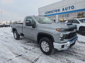 New 2025 Chevrolet Silverado 3500 LT image 1