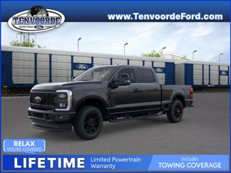 New 2025 Ford F350 Lariat image 1