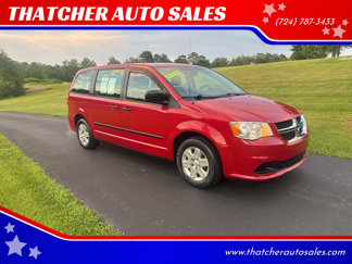 Used 2012 Dodge Grand Caravan American Value Package image 1