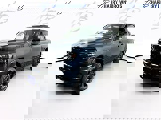 New 2025 RAM 1500 4x4 Crew Cab image 1