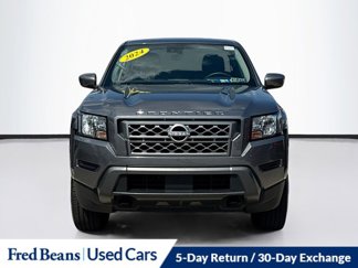 Used 2024 Nissan Frontier SV video 2