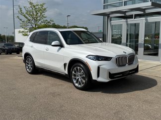 New 2026 BMW X5 xDrive50e image 1