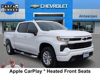 Certified 2022 Chevrolet Silverado 1500 RST image 1